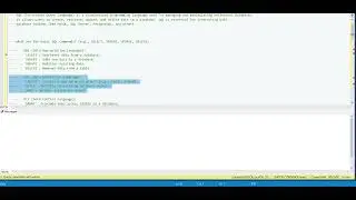 Mastering SQL DDL Commands: Create, Alter, Drop & More – Part 1