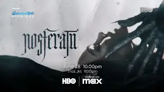 [Promo] HBO Asia : Nosferatu