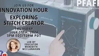 Exploring Stitch Creator