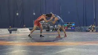 Заурбек Сидаков - Тимур Николаев Коркин2022