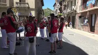DIA DEL EUSKERA EN SANGÜESA 01 06 2019