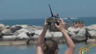 Heli SmackDown On The Beach 2010 - Raquel Bellot 3
