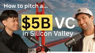 Behind The Scenes: Real VC Pitch (Lux Capital)