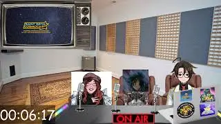 Saint Seiya Cosmocast Episode 34 recording