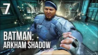 Batman: Arkham Shadow | Part 7 | A SHOCKING Villain Makes Their First Appearance...