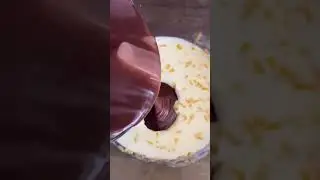 Домашние ТРЮФЕЛИ с Апельсином 🍊ВИДЕОРЕЦЕПТ