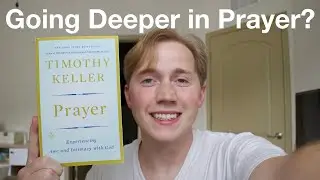 My Prayer Life Was Challenged After Reading This Book (Prayer Book Review)