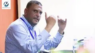 كلمة المهندس / حاتم احمد سليمان-في افتتاح  دورة مايكروسوفت