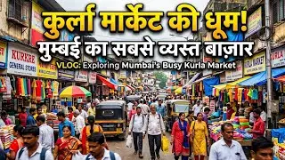 Kurla Market Mumbai