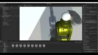 Hand Tracking Quaternion Unity ABB 1200
