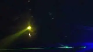 Squat rave 2014 Rum & bass