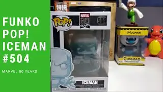 Funko Pop! ICEMAN *