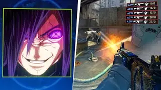 Coloquei FOTO de ANIME e Amassei, MELHOR PARTIDA DO CANAL?! ‹ Marcello Abw ›