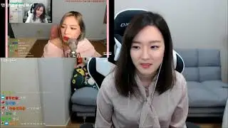 [트위치 클립 모음] 개웃긴 트위치 방송 하이라이트들 모음 #1[이유, 마루에몽, 레바, 렐라, 케인, 하꼬 등등]