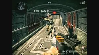Warface от девушек. Убивая джаггернаутов