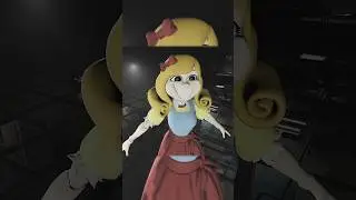 Miss Delight SECRETS! in Poppy Playtime Chapter 3