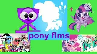 pony fims 2851 logo