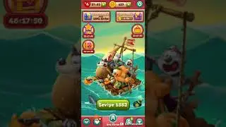 TOON BLAST level 1882