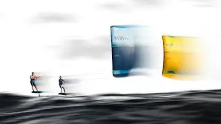 Sessions - Light Years Ahead Ft. Elias Ouahmid & Victor Hays | Kitesurfing.