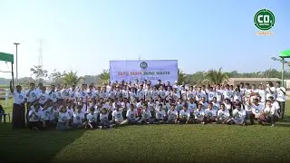 ธุรกิจฟาร์มโปร ประเทศเมียนมา : ขับเคลื่อนโครงการ Zero Burn Zero Waste