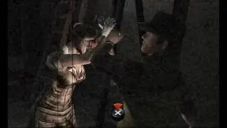 Silent Hill Origins 1st Nurse Gameplay Clip by LVX [サイレントヒルゼロ Sairento Hiru Zero]