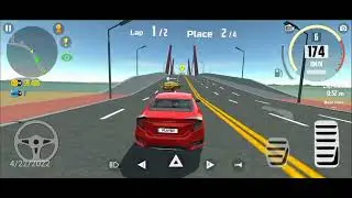 Car simulator 2 Mission victory lap
