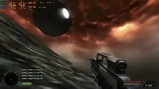 Far Cry 1 secret ball and rocket launcher on Volcano level