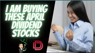 Best Dividend Stocks to Buy for April 2022 I High-Yield Dividend Stocks