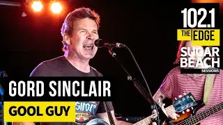 Gord Sinclair - Gool Guy (Live at the Edge)