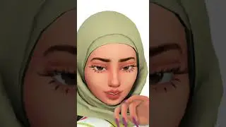 CAS Challenge Day 28//The Sims 4 CAS