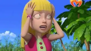 Я и мой робот . Серия 13. Шутники
