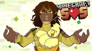 Reviving Pixlriffs on a HARDCORE server - Minecraft SOS