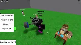 [UPDATED] Roblox arm wrestling simulator Script - Infinite All Stats |*PASTEBIN