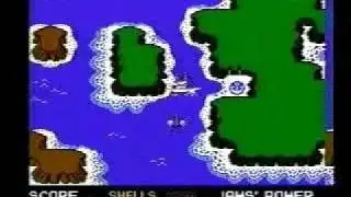 Jaws speedrun