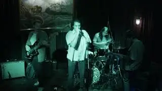 Jazerant live at the Redwood Bar