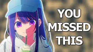 The SECRET Behind Oshi no Ko