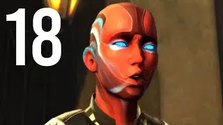 SWTOR- Smuggler Story Playthrough Part 18 Trial On Voss