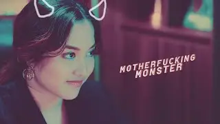 Lady Sam | I'm the motherfucking boss (GAP)