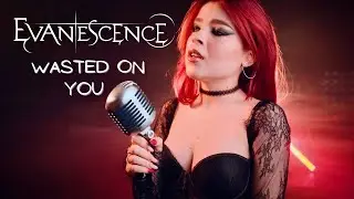 Evanescence - Wasted On You (by The Iron Cross) - Acoustic