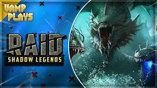 Hydra Clan Boss Rewards! (Warrior Chest) | RAID: Shadow Legends
