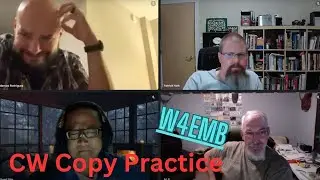 How we practice with friends