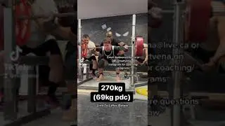 ALWAYS SQUAT LIKE THIS ✅ (?)