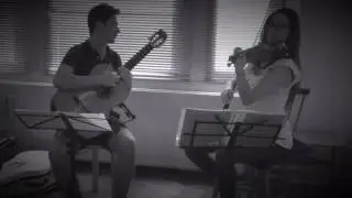 From Spain - rehearsal