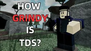 How Grindy is TDS?
