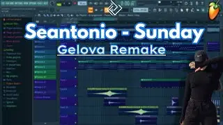 @Seantonio  - Sunday [Gelova Remake]