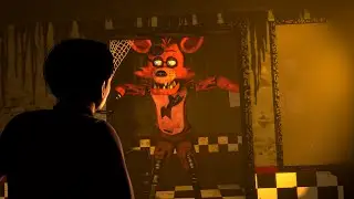 (B3D/SFM/FNAF) Stay Calm Part For @Guding_S