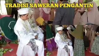 SAWERAN PENGANTIN