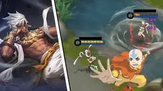 Mobile Legend - The King Of Vale