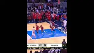 Yan ang dugong GINEBRA... #shorts #basketball #pba #ginebra