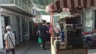 ПРЯМО СЕЙЧАС НА 7 КМ...7км после прилёта.... Одесса сегодня .